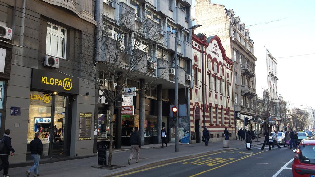 Apartments King Milan, City Center Белград Стая снимка