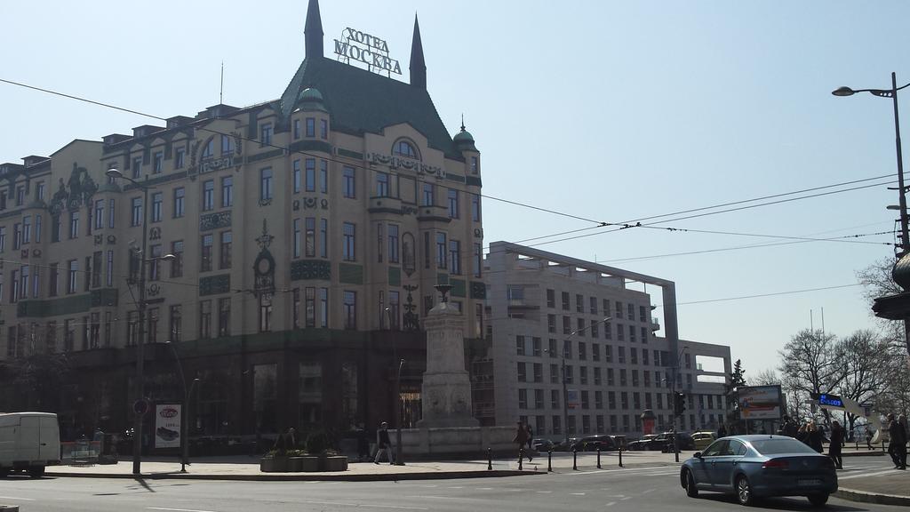 Apartments King Milan, City Center Белград Екстериор снимка