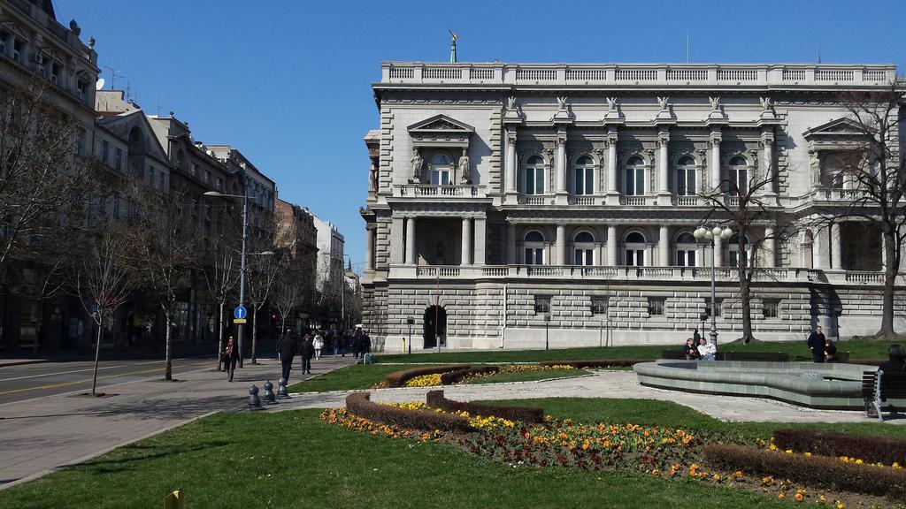 Apartments King Milan, City Center Белград Стая снимка