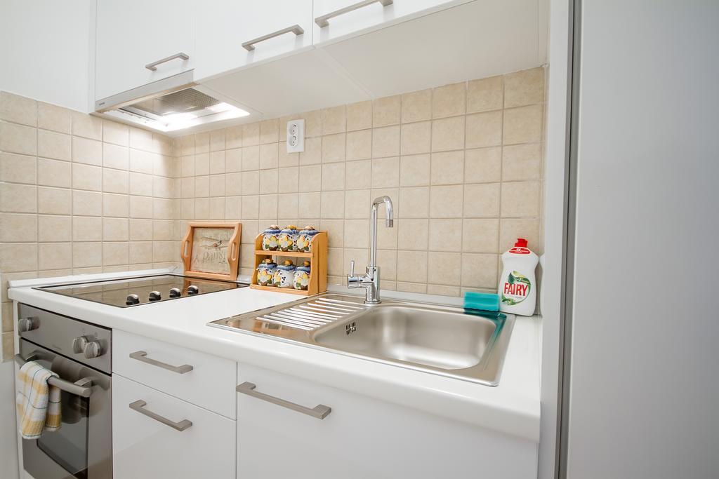 Apartments King Milan, City Center Белград Стая снимка