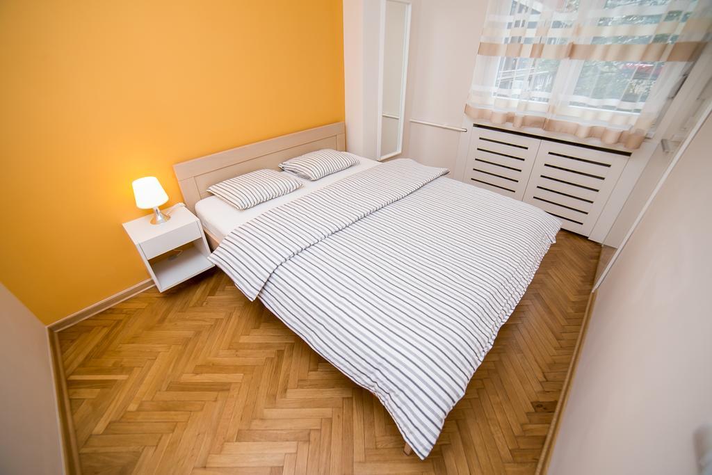 Apartments King Milan, City Center Белград Екстериор снимка