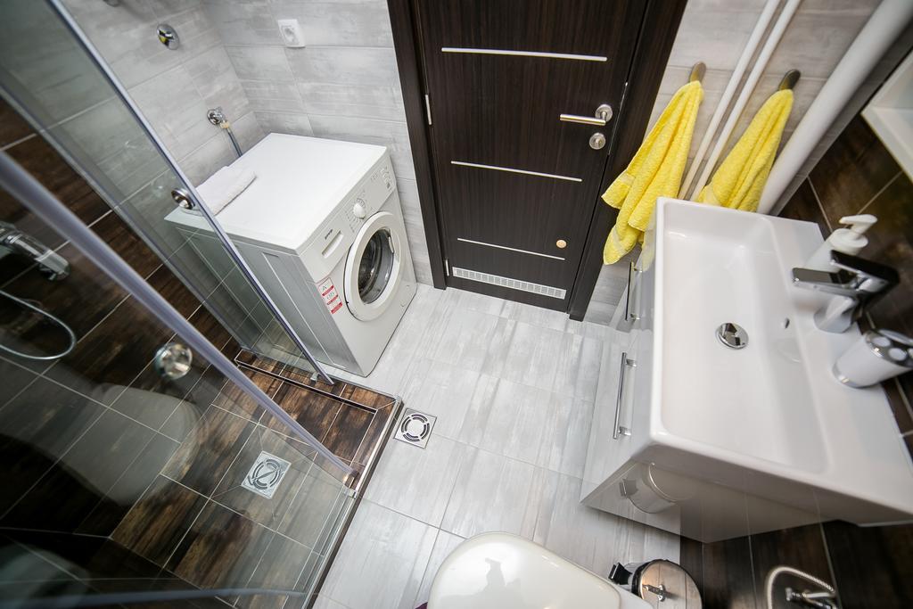 Apartments King Milan, City Center Белград Екстериор снимка