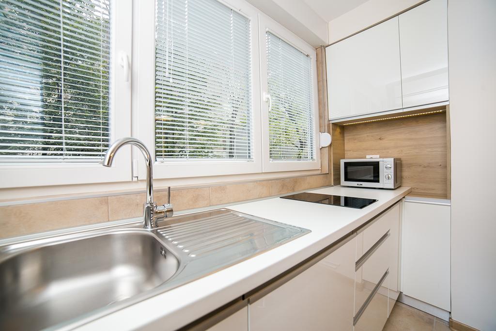 Apartments King Milan, City Center Белград Екстериор снимка