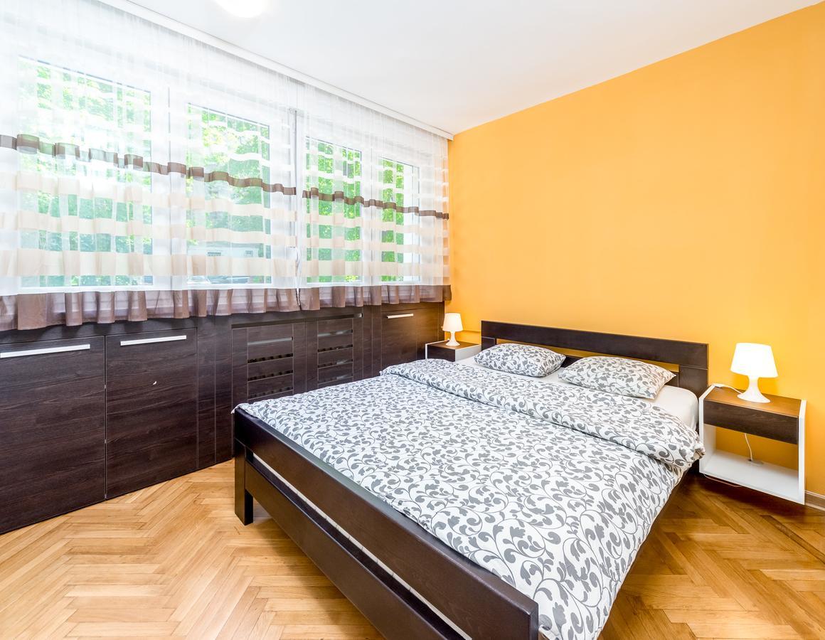 Apartments King Milan, City Center Белград Екстериор снимка