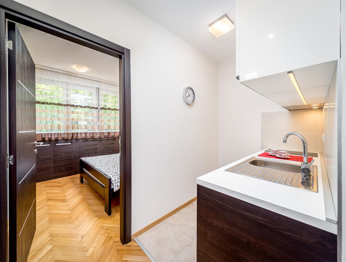 Apartments King Milan, City Center Белград Екстериор снимка